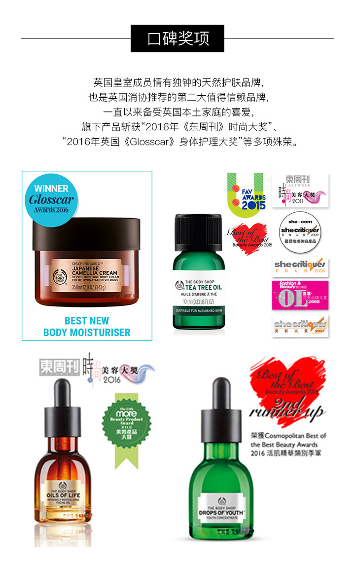 商品[国内直发] THE BODY SHOP|THE BODY SHOP美体小铺 生姜洗发露（新版） 400ml,价格¥107,第1张图片详细描述