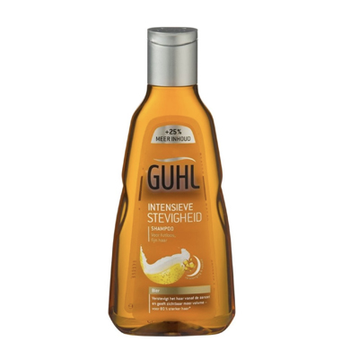 guhl 啤酒香波强韧防断发浓缩洗发水无硅 250ml